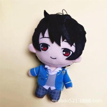 Imagem de Brinquedo de pelúcia Anime Sena Izumi Kagehira Mika Hibiki Wataru 15cm