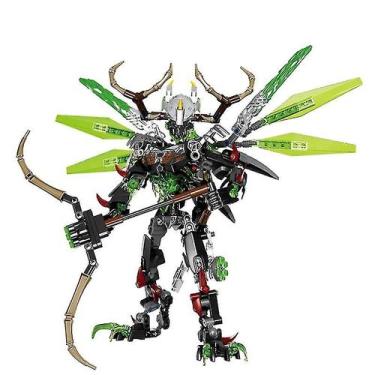 Imagem de Figuras de ação Building Block Toys Bionicle Series - Gloome Store
