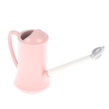 Imagem de Regador de metal em miniatura para decoração de jardim para crianças -