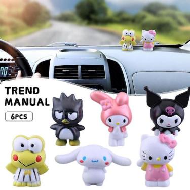 Imagem de Figura: estátua, personagens de anime de desenhos animados Toy Sajy pa