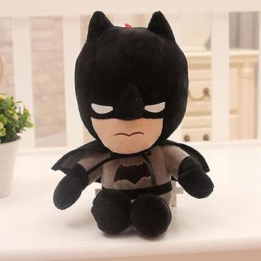 Imagem de Boneca de pelúcia de pelúcia Avengers Spiderman 27cm - Gloome Store