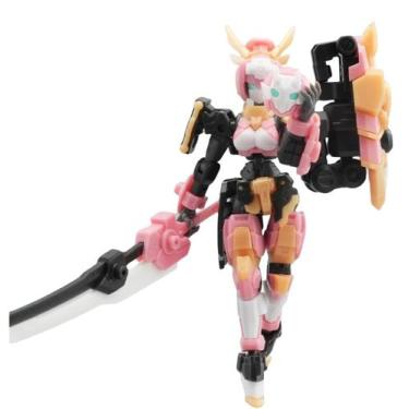 Imagem de Kit de modelos em plástico HiPlay FIFTYSEVEN Armoreo Puppet, escala 1: