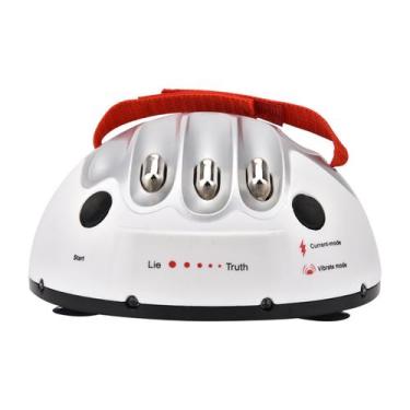 Imagem de Detector de mentiras Zerodis Micro Electric Shock Truth or Dare Game
