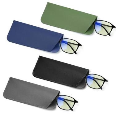 Imagem de Estojos para óculos SAVITA Soft PU Leather Reading