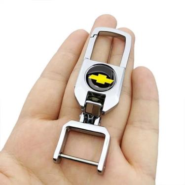 Imagem de Chaveiro Chevrolet Onix Plus 210 Blazer Equinox - Luxo A