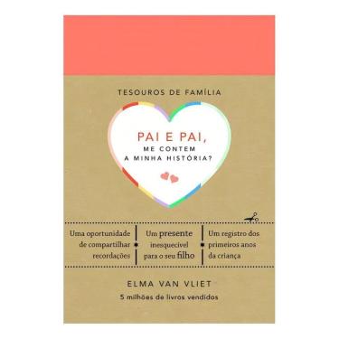 Imagem de Pai e Pai, Me Contem a Minha História?