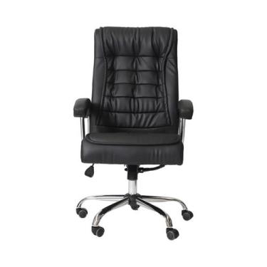 Imagem de Cadeira De Escritório Miami Presidente Ergonômica Tecnológica Molas En