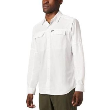 Imagem de Camisa Columbia Masculina Manga Longa Silver Ridge II-Masculino