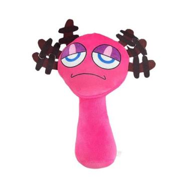 Imagem de Brinquedos De Pelúcia Para Crianças, Boneca Sprunki, Almofada De Jogo,