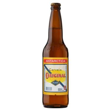 Imagem de Cerveja Original 600 ml - Antárctica