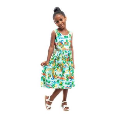 Imagem de Vestido Infantil - baby pequeninos 