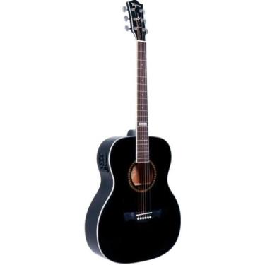 Imagem de Violão tagima grand concert montana bk