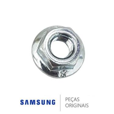 Imagem de Porca motor ventilador turbina secagem samsung