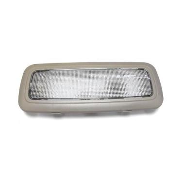 Imagem de Lanterna teto volvo fh chines lente lisa imp. **volvo fh 12 - RG COMER