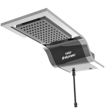 Imagem de Ducha Eletrônica Intense Black Preto 220v 7800w - Fame