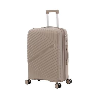 Imagem de Mala de Viagem Pequena 10kg Expansiva Bordo 360o Polipropileno Cruzeir