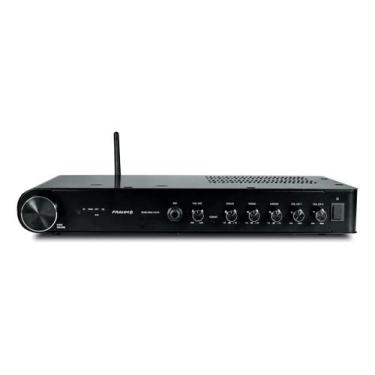 Imagem de Amplificador Som Ambiente Slim 3800 HDMI Frahm 240W Bivolt