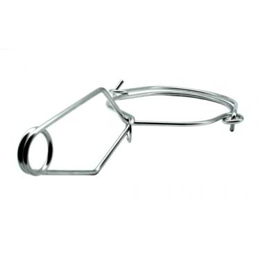 Imagem de Sistema Sideup Ancorador Aço Inox 20kn 140mm Arame