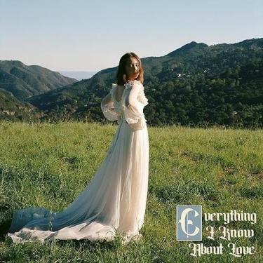 Imagem de Álbum Laufey Everything I Know About Love Novo - Marca Própria