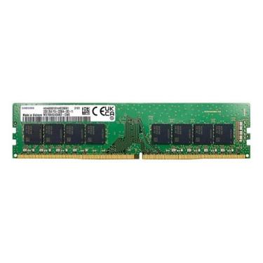 Imagem de Memória Ram Desktop 32GB Samsung DDR4 3600Mhz 1x32GB uDIMM CL22 2Rx8 P
