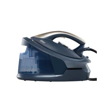 Imagem de Ferro a Vapor Oster Steam Genera com 1,5 Litros de Capacidade Azul - GCSTSG15