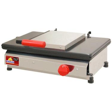 Imagem de Sanduicheira Grill Industrial Progás PR-500 GN