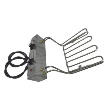 Imagem de Cabeçote Fritadeira Água e Óleo Gabinete ou Mesa 8000W 220v