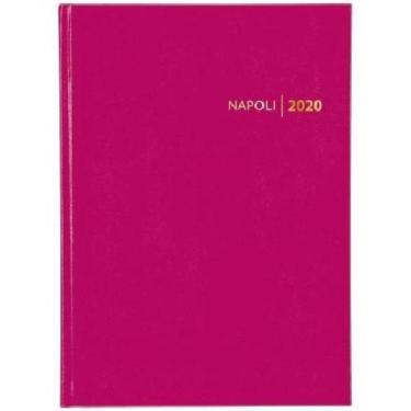 Imagem de Agenda Executiva Costurada Diária Napoli Feminina