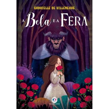 Imagem de Livro - A Bela e a Fera