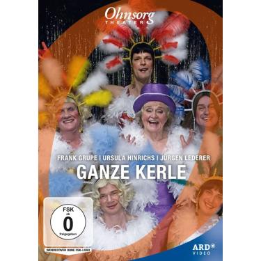 Imagem de Ohnsorg-Theater Heute: Ganze Kerle