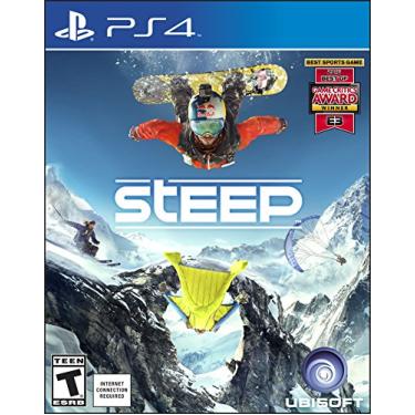 Imagem de Steep - PlayStation 4 Standard Edition