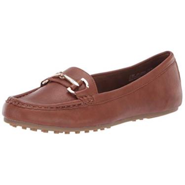 Imagem de Aerosoles Mocassim feminino Day Drive, Bronzeado escuro, 38