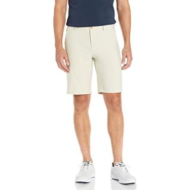 Imagem de Greg Norman Bermuda masculina Ml75 Microlux, arenito, 38