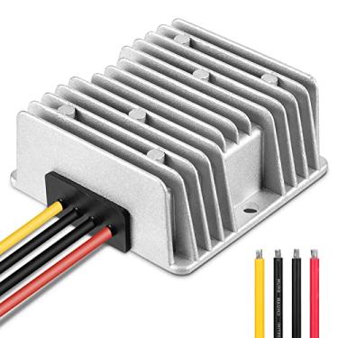 Imagem de Kohree Conversor redutor redutor de 48 V para DC 12 V, 20 A, 240 W, fonte de alimentação, transformador, módulo de voltagem