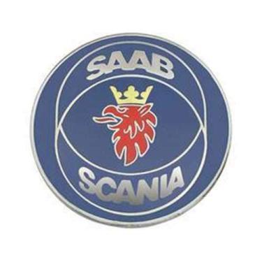 Imagem de EMBLEMA CAPO COM PARAFUSO PARA SCANIA 112 113