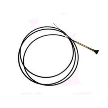 Imagem de CABO ACIONAMENTO TOMADA FORCA PRETO 4 500MM MB MB