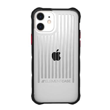 Imagem de Element Case Special Ops para iPhone 12 Mini - Transparente/Preto (EMT-322-246EW-02)