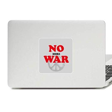 Imagem de No More War World Love Peace World Decalque Vinil Paster Laptop Adesivo Decoração PC