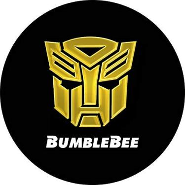 Imagem de Capa para estepe Ecosport Crossfox Bumblebee CN786 - Lorben