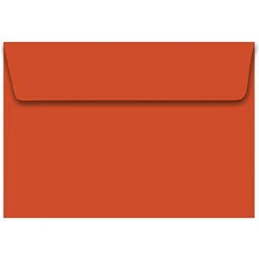 Imagem de Foroni Cromus Envelope Convite Pacote de 100 Peças, Vermelho, 162 x 229 mm