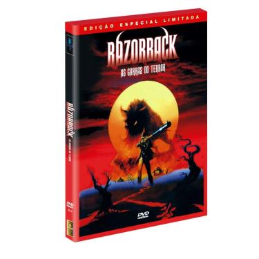 Imagem de Razorback - nas Garras do Terror