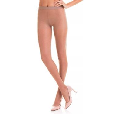 Imagem de Meia Calça Feminina Adulto Modelo Clássica Adherence Fio 15