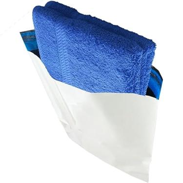 Imagem de Envelope de Segurança 26x36 Plástico Branco Com Lacre 10 Un Ecommerce