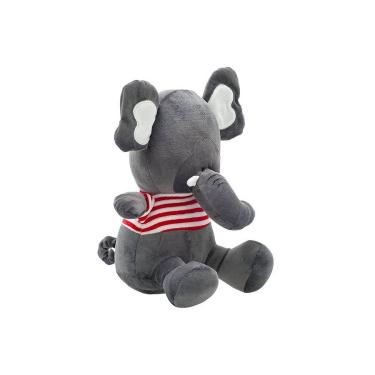 Imagem de Boneco Pelúcia Amiguinhos da Floresta Elefante Zip Toys