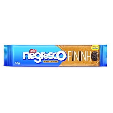 Imagem de Biscoito Negresco Fininho Peanut Butter 57g