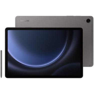 Imagem de Tablet Samsung Galaxy Tab S9 Fe Com Caneta 10,9" 128Gb 6Gb Ram Android