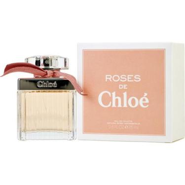 Imagem de Perfume Chloe Roses De Chloe Eau De Toilette 75 Ml/2,5 Fl.Oz