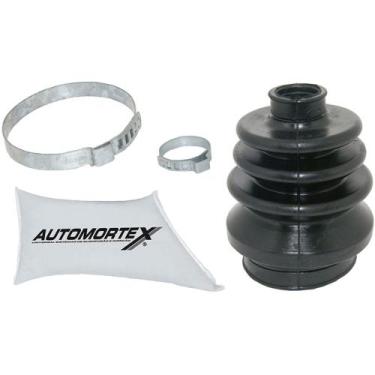 Imagem de Kit Coifa Homocinética Dir Esq Celta G1 G2 Corsa Duster - Amortex