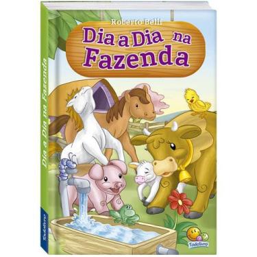 Imagem de Livro - Dia a Dia Na Fazenda