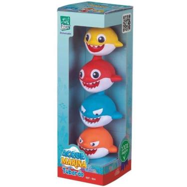 Imagem de Acqua Marina Tubarao Ref 584 Super Toys